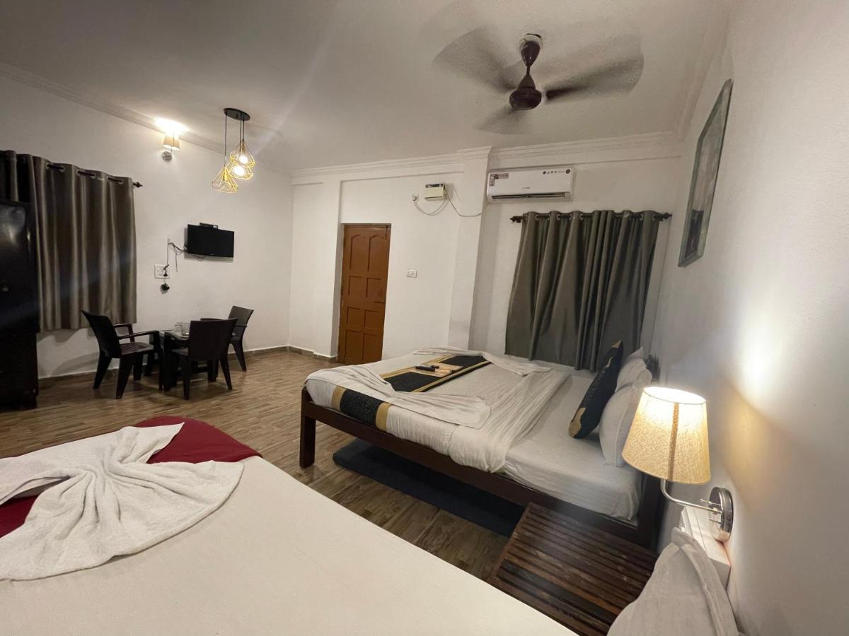 Rj-14 Guest House Бага Экстерьер фото