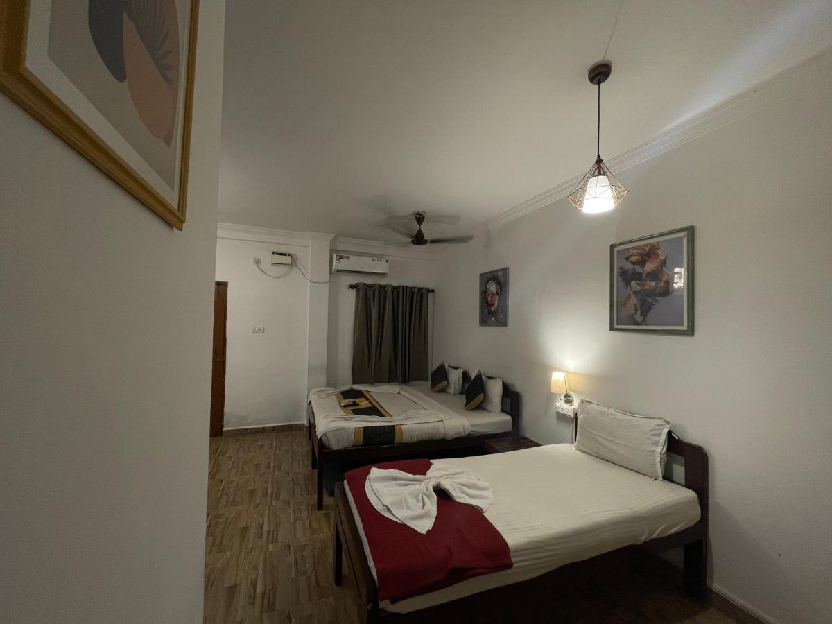 Rj-14 Guest House Бага Экстерьер фото